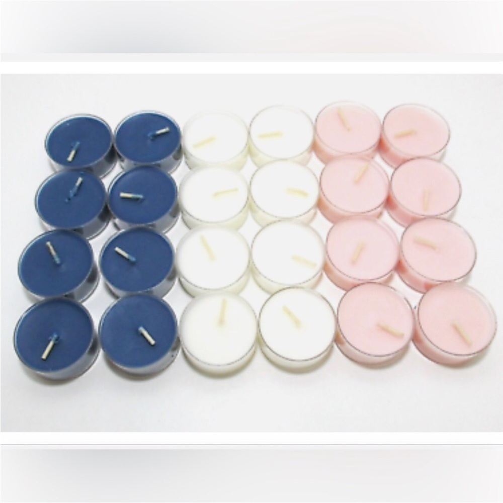 Threshold 24-Pack Tealight Candles - Picture 4 of 6